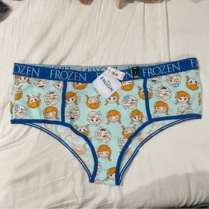 TORRID DISNEY FROZEN cheeky panties